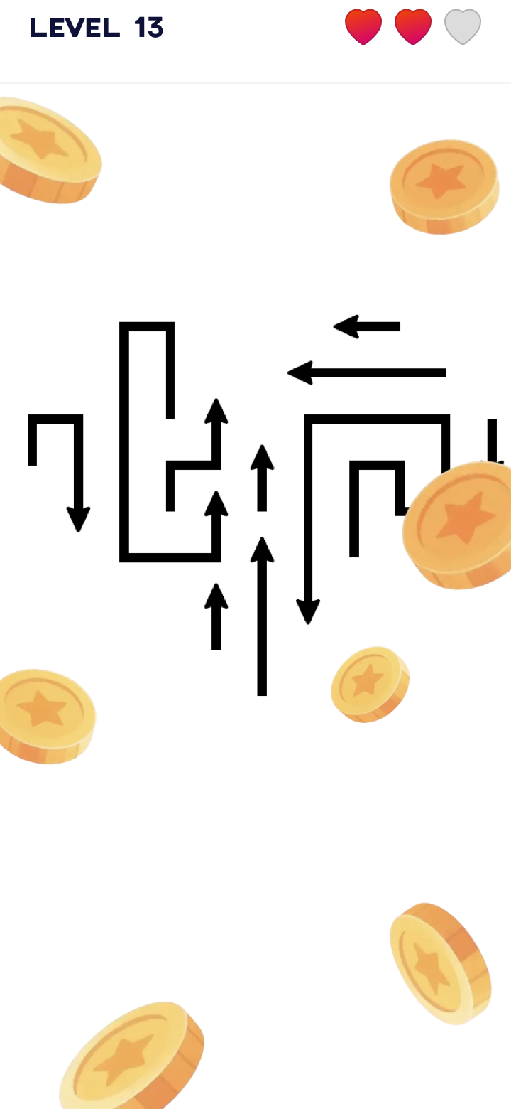 Arrow Rush Screenshot 1