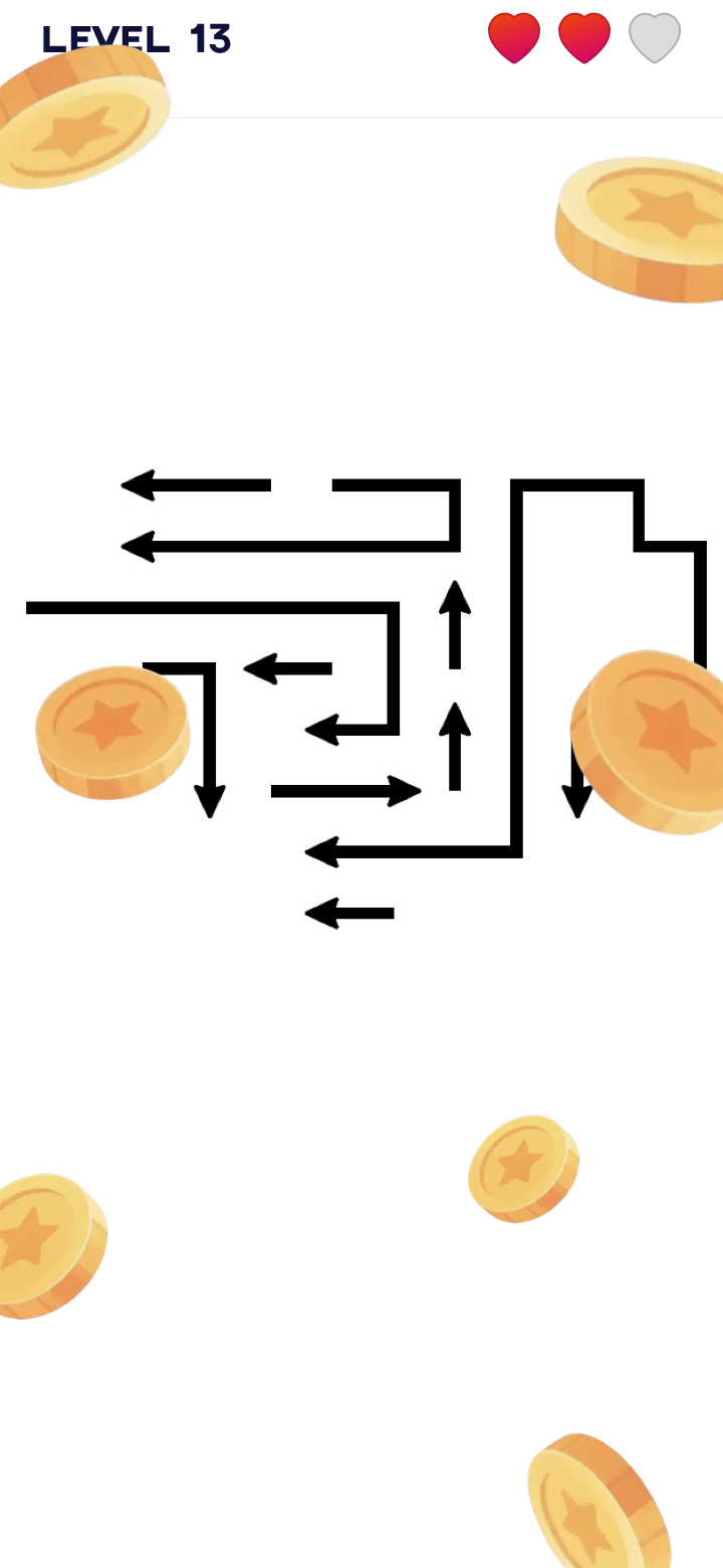 Arrow Rush Screenshot 2