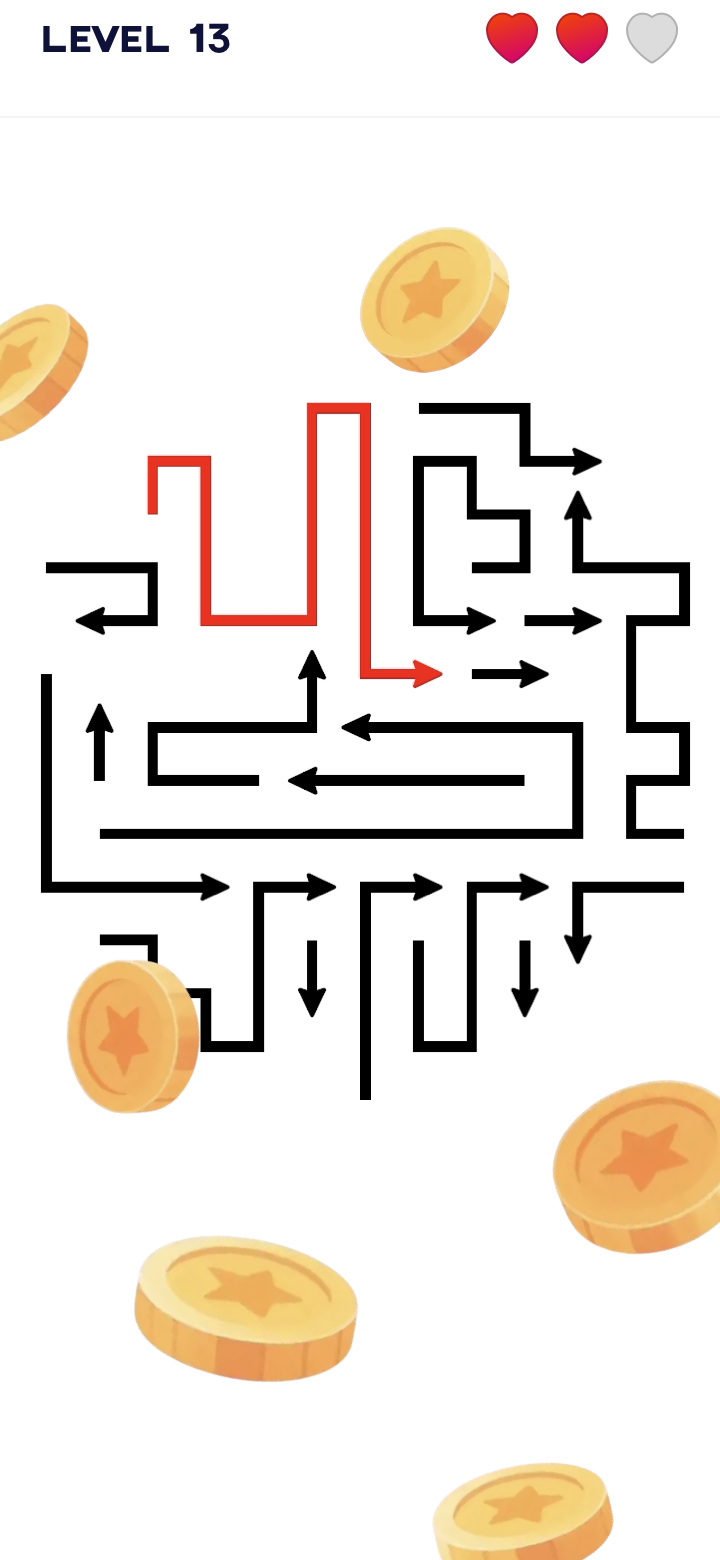 Arrow Rush Screenshot 3